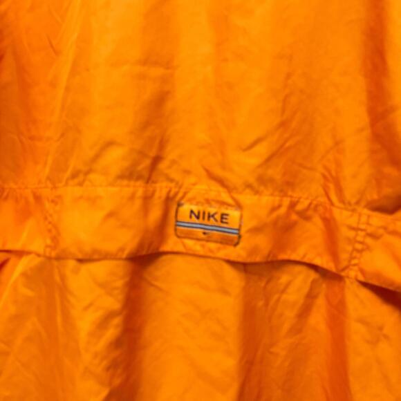 Vintage 90s Nike Hooded Windbreaker Jacket Womens Medium - Picture 7 of 15